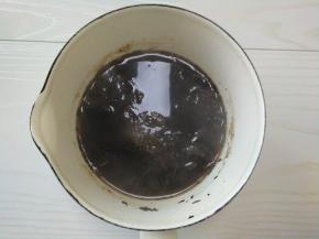 烧开后立即关火，加热时间过长茶叶会出苦涩的味，关火后可用盖子闷3分钟，这样更入味。