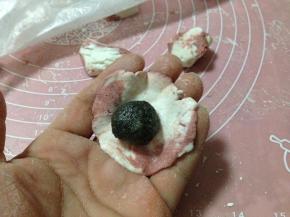 放上一份馅料