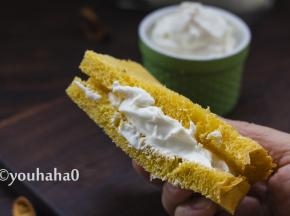 可以直接涂抹面包，或与果酱调匀后使用