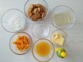 准备好所有的材料。