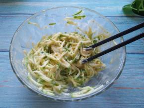 拌匀腌制10分钟