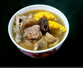 准备喝了，营养好喝的鸡汤。你今天喝了么