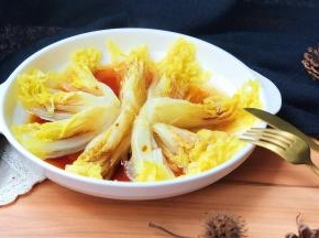 完成，美味可口的蒸菜