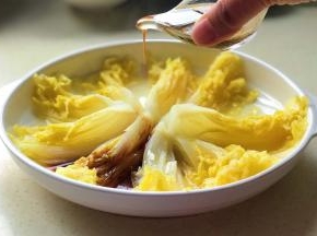 淋上酱汁