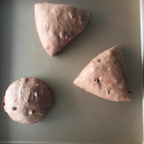 整形，根据自己的喜好整成圆的，三角的都可以