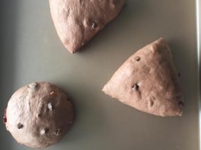 整形，根据自己的喜好整成圆的，三角的都可以