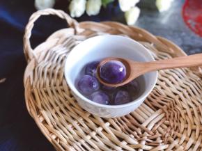 出锅，很晶莹剔透