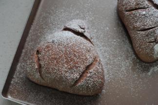 继续是割包，按自己喜欢的割就好，不用太多刀