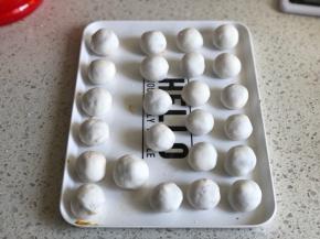 皮不要包厚，薄薄的一层最好，煮出来更加晶莹剔透