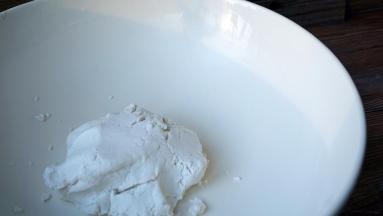 成为均匀细腻的面团