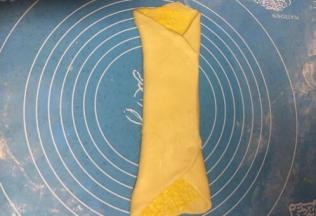 另一边也折叠过来