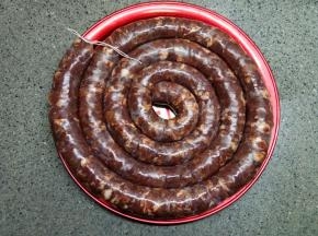 很容易一根就灌好了