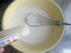 加入胡椒粉拌匀。