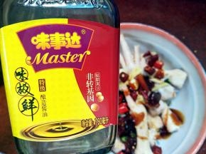适量的生抽