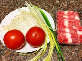 准备材料如图。