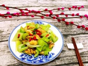 看看成品图，快来吃吧