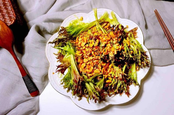 陈醋苦菊