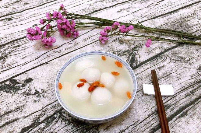 煮元宵