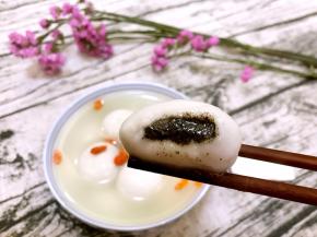 咬上一口，软糯香甜