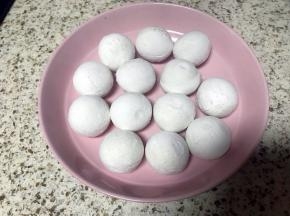 准备元宵