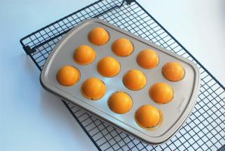 出炉后立即打开盖子冷却。