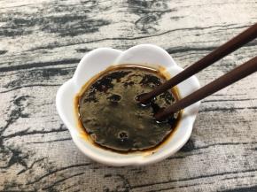 调料混匀备用