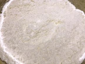 其余分类称重混合均匀备用