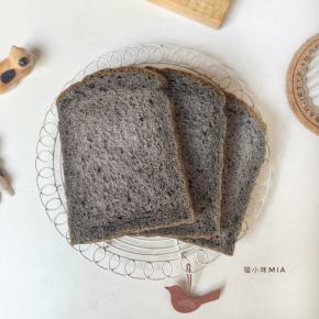 出炉晾凉，室温保存即可，切片看组织，还不错