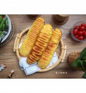 出炉晾凉，即可食用