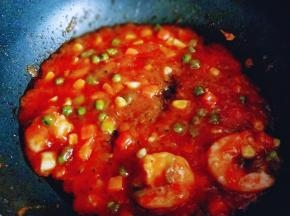 待浓稠即可关火。