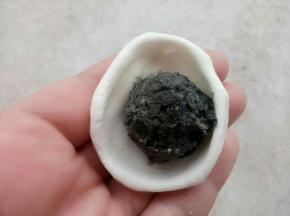 把馅放入