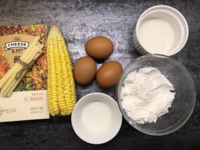 准备好所有食材