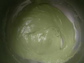 搅拌至浓稠，关火。