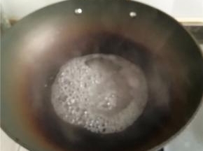 小火熬制