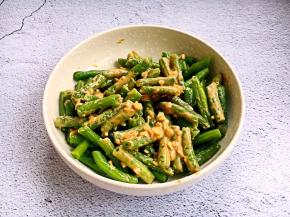 将其搅拌均匀。