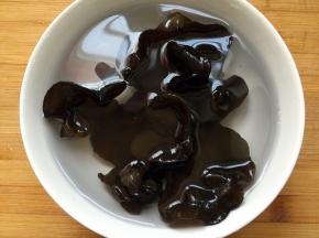木耳提前5小时水泡发