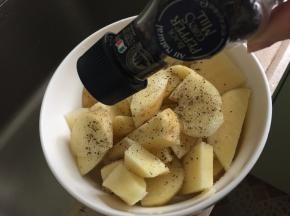 加入胡椒粉