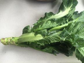 我选的是这种专门用于㸆菜的天菜蕻。