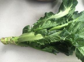 我选的是这种专门用于㸆菜的天菜蕻。