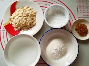 将食材准备好