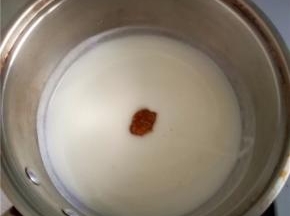 加入适量的桂花酱