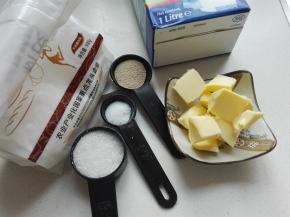 准备所有的材料