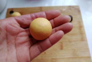 收口包起来搓圆