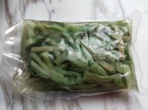 苔干一包，朋友老家带来的。