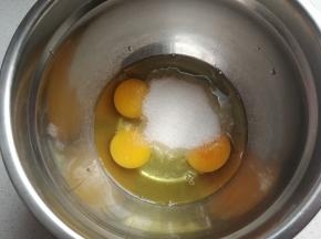 加入全部白糖