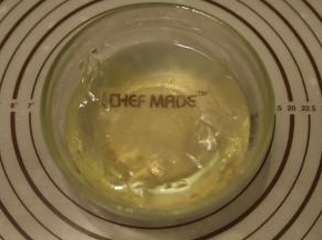 吉利丁片用冰水泡软