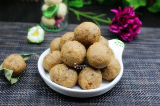 酥香无油炸，美味健康出锅