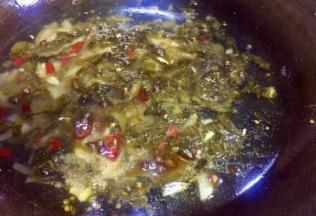 加入1000lm水，加入大葱节