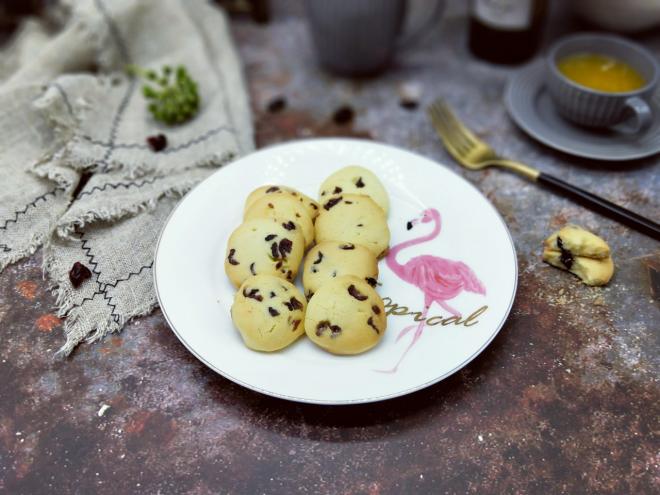 蔓越莓饼干
