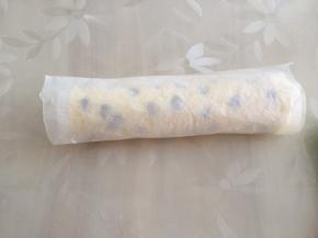 定型半小时，天气热需要放冰箱冷藏哦